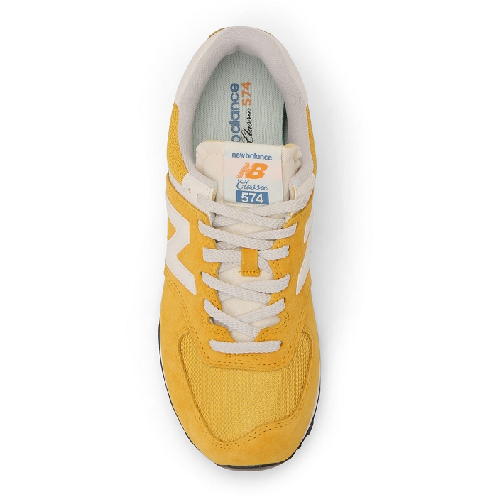 New balance 574 jaune3794909_5