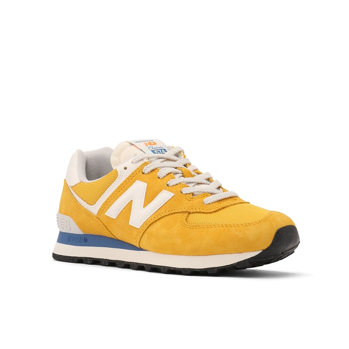 New balance 574 jaune3794909_6