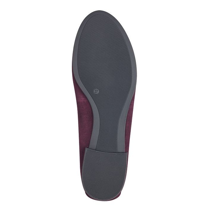 Tamaris 22116 41 ballerine rouge3796205_4