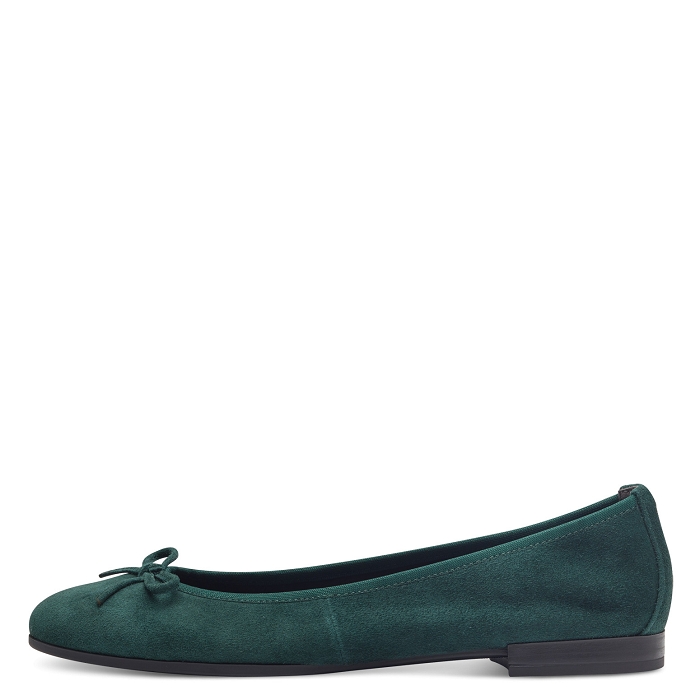 Tamaris 22116 41 ballerine vert3796206_2