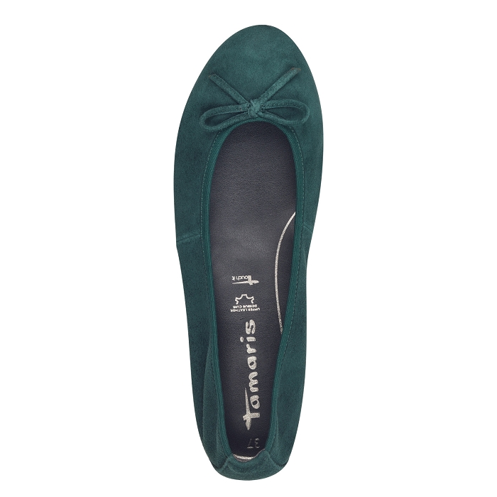 Tamaris my 22116 41 ballerine yl vert3796206_5