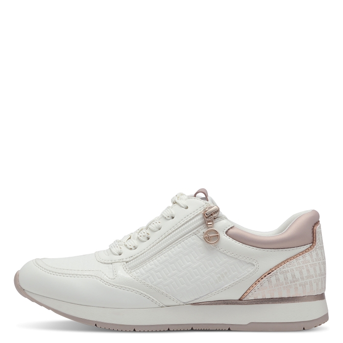 Tamaris 23603 42 lacets blanc3799005_2