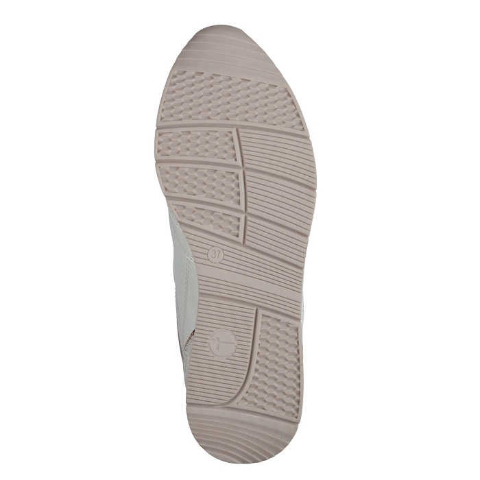 Tamaris 23603 42 lacets blanc3799005_4