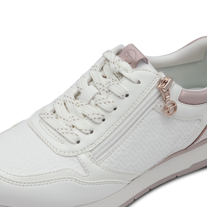 Tamaris 23603 42 lacets blanc3799005_5