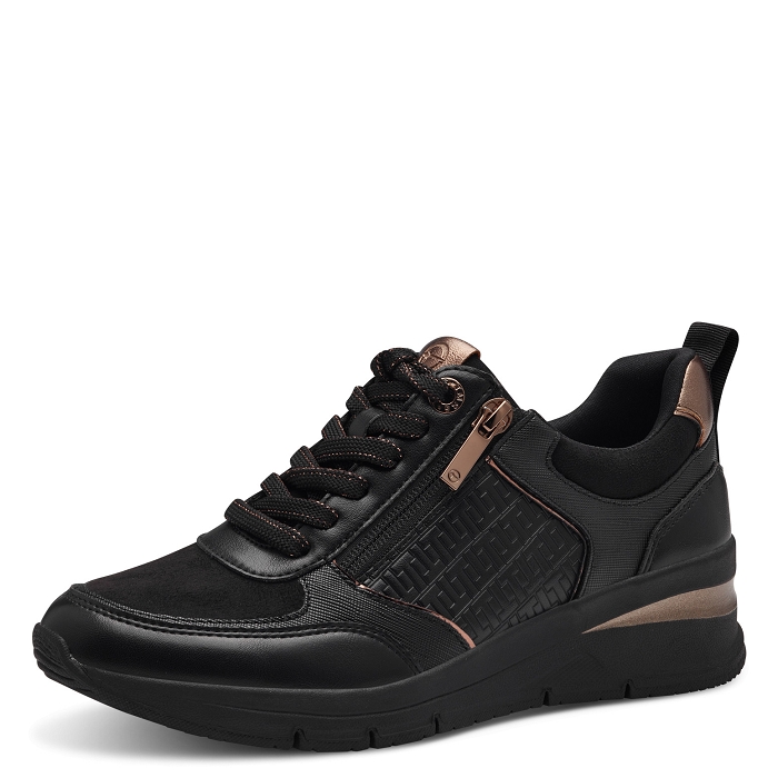 Tamaris my 23721 42 lacets yl noir