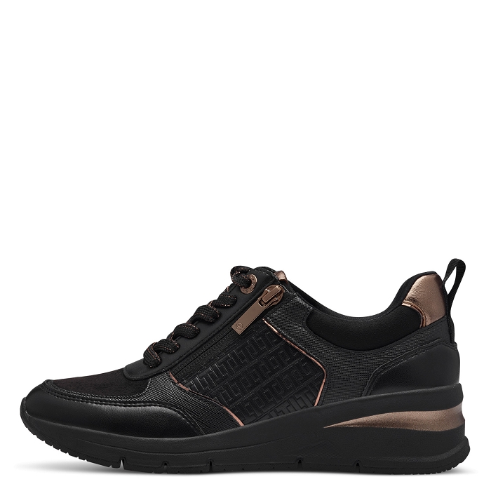 Tamaris my 23721 42 lacets yl noir3800302_2