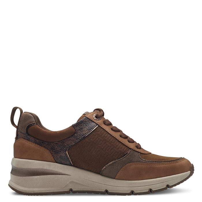 Tamaris 23721 42 lacets marron3800303_3