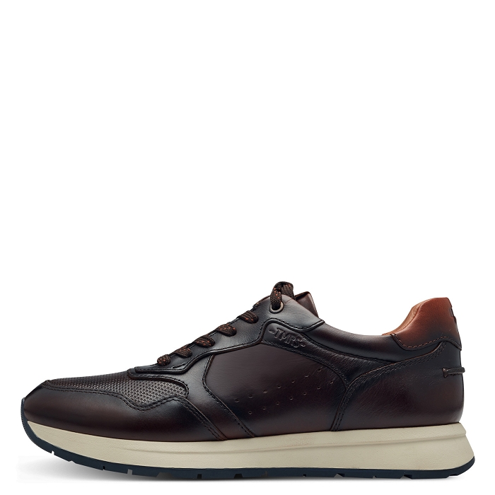 Tamaris my 13602 42 ch. a lacets yl marron3801402_2