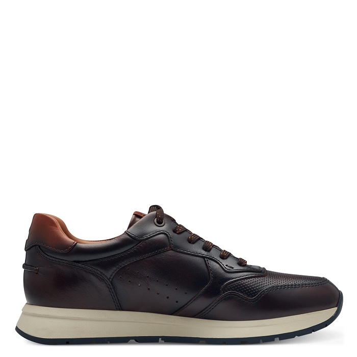 Tamaris 13602 42 ch. a lacets marron3801402_3