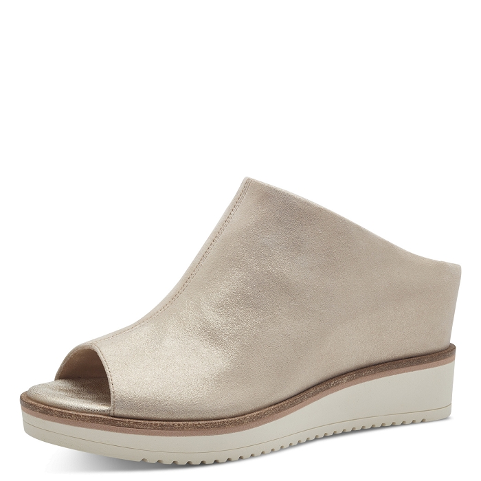 Tamaris 27200 42 mules beige