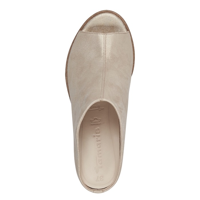 Tamaris 27200 42 mules beige3815001_5