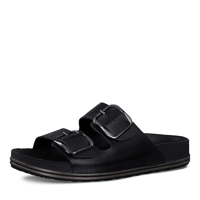 Tamaris my 27502 42 mules yl noir