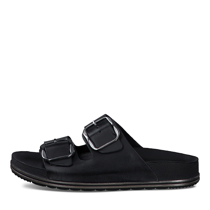 Tamaris 27502 42 mules noir3815101_2