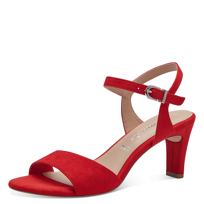 Tamaris my 28028 42 sandales yl rouge