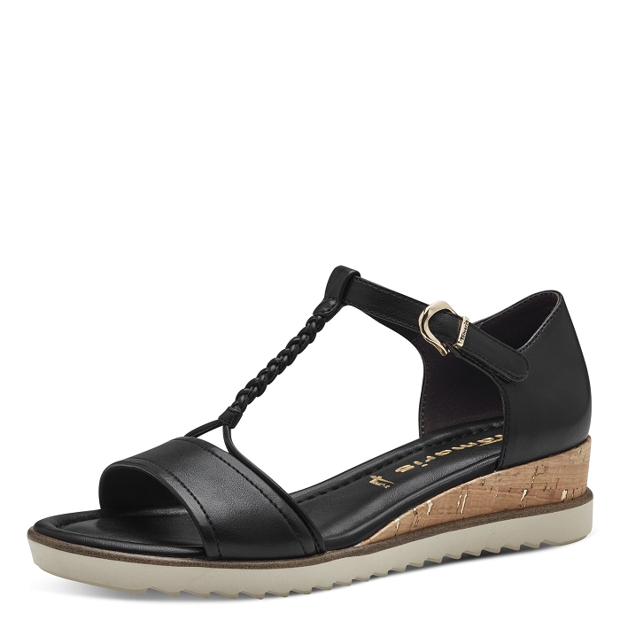 Tamaris my 28102 42 sandales yl noir