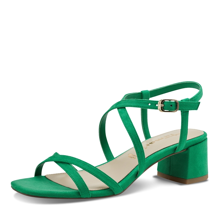 Tamaris 28204 42 sandales vert