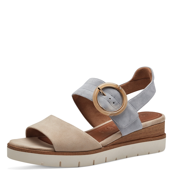 Tamaris my 28206 42 sandales yl beige