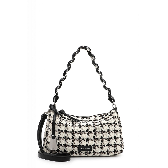 Tamaris maro aimee handbag with zipper medium noir