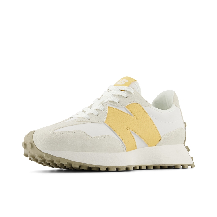 New balance my 327 yl jaune3848903_3