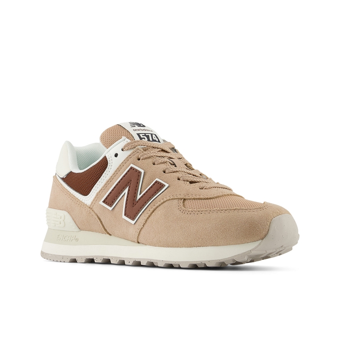 New balance my 574 yl beige