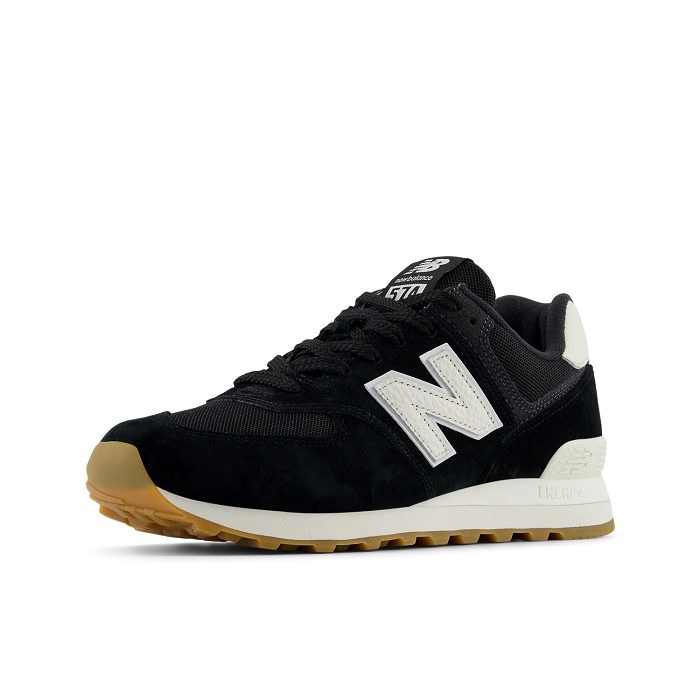 New balance my 574 yl noir