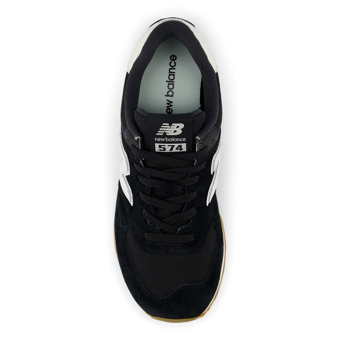 New balance my 574 yl noir3849304_4