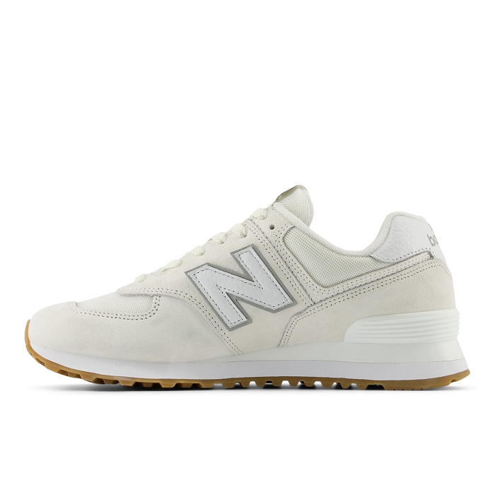 New balance my 574 yl blanc3849305_3