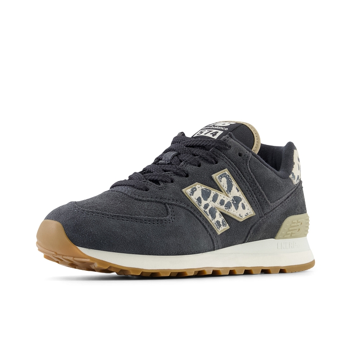 New balance my 574 yl gris