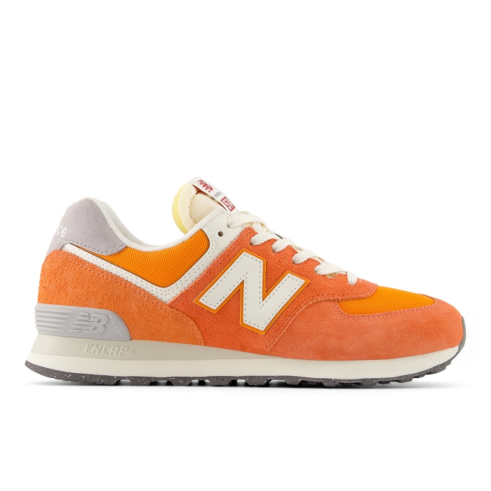 New balance 574 orange3849312_2