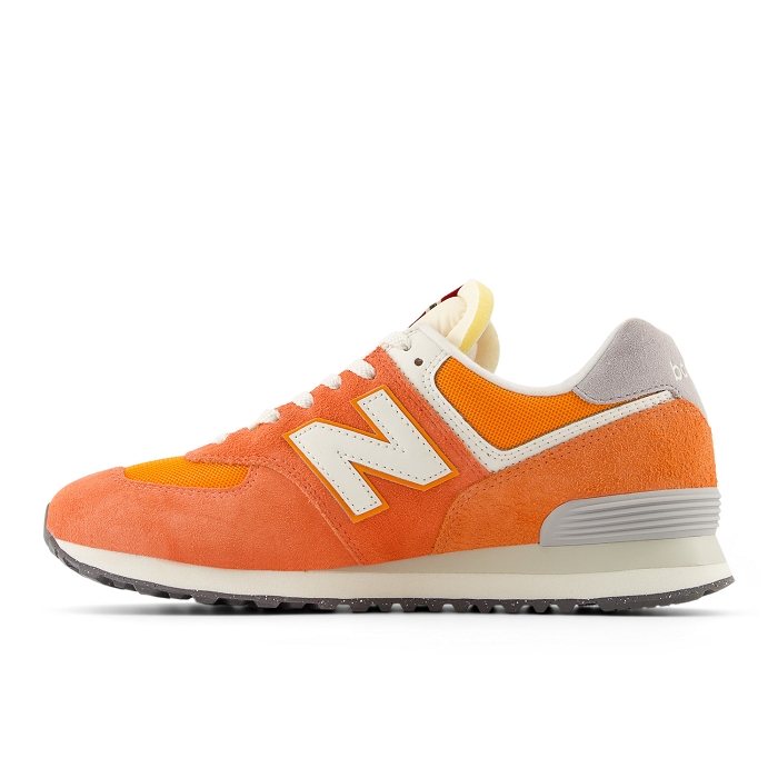 New balance 574 orange3849312_3