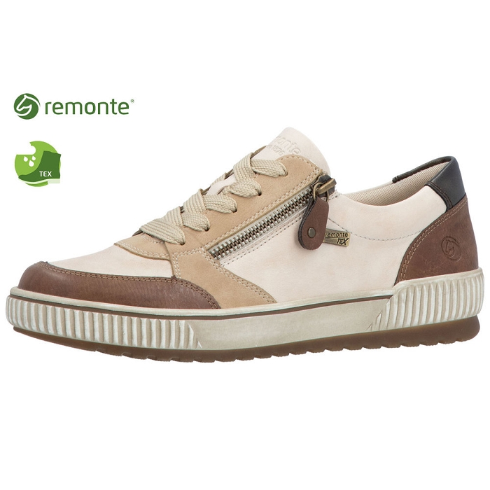 Remonte d0701 beige