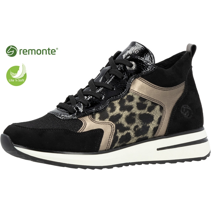 Remonte d1g71 noir3854201_2