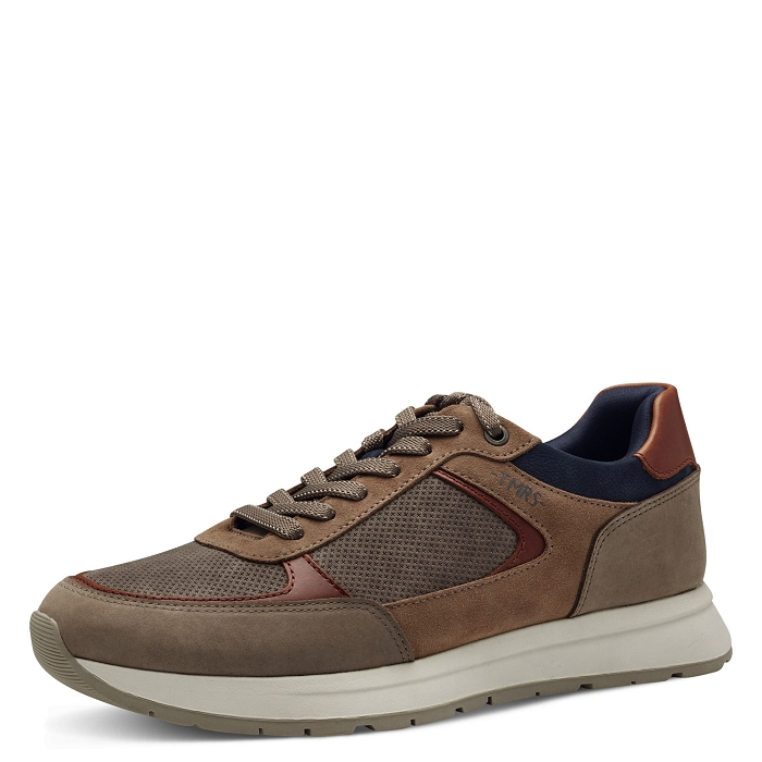 Tamaris 13604 43 ch. a lacets marron