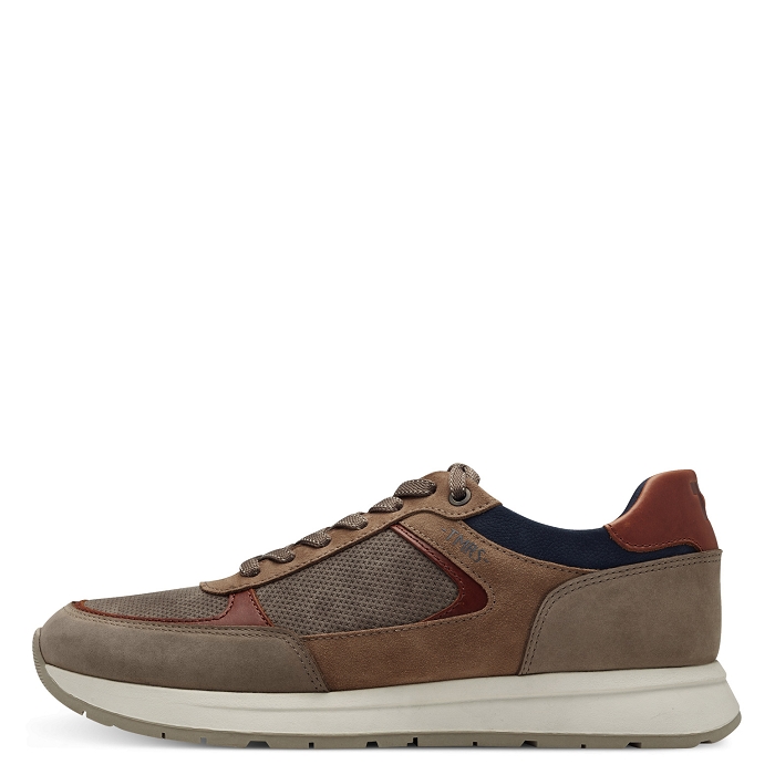 Tamaris 13604 43 ch. a lacets marron3855602_2