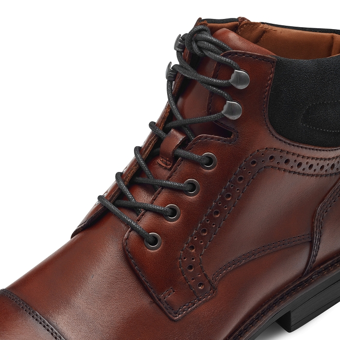 Tamaris 15100 43 bottes homme marron3856001_5