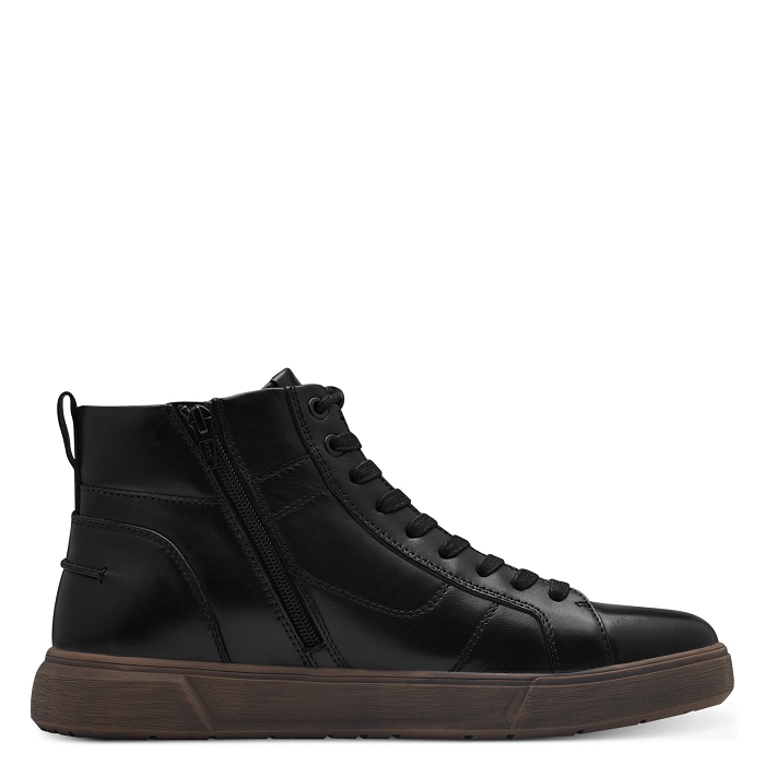 Tamaris 15201 43 bottes homme noir3856101_3