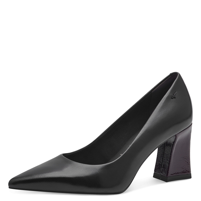 Tamaris my 22427 43 escarpins yl noir