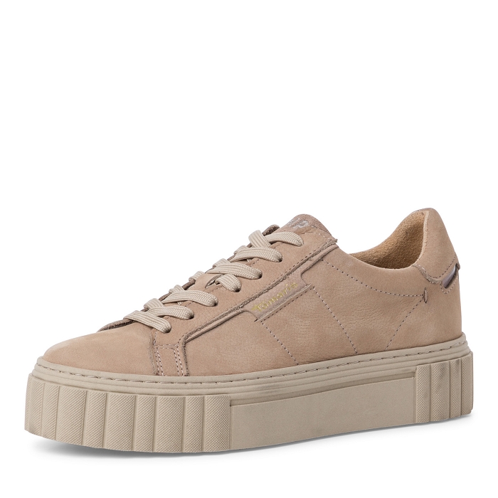 Tamaris my 23738 41 lacets yl beige