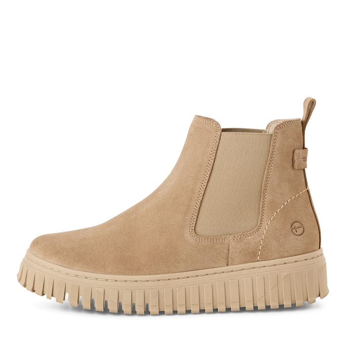 Tamaris my 25405 43 bottes yl beige3860901_2