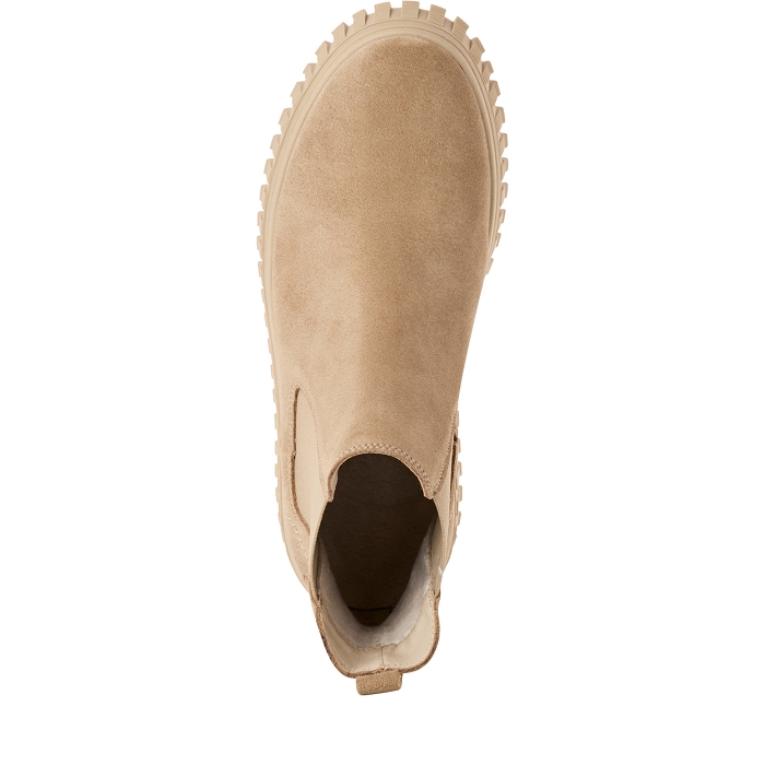 Tamaris my 25405 43 bottes yl beige3860901_5