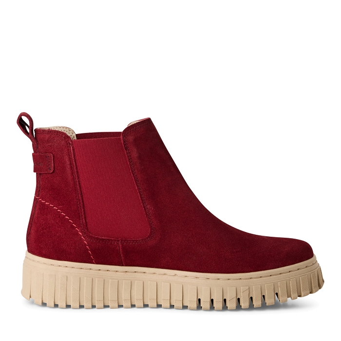 Tamaris my 25405 43 bottes yl rouge3860902_3