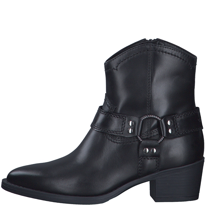 Tamaris 25705 43 bottes noir3861001_2