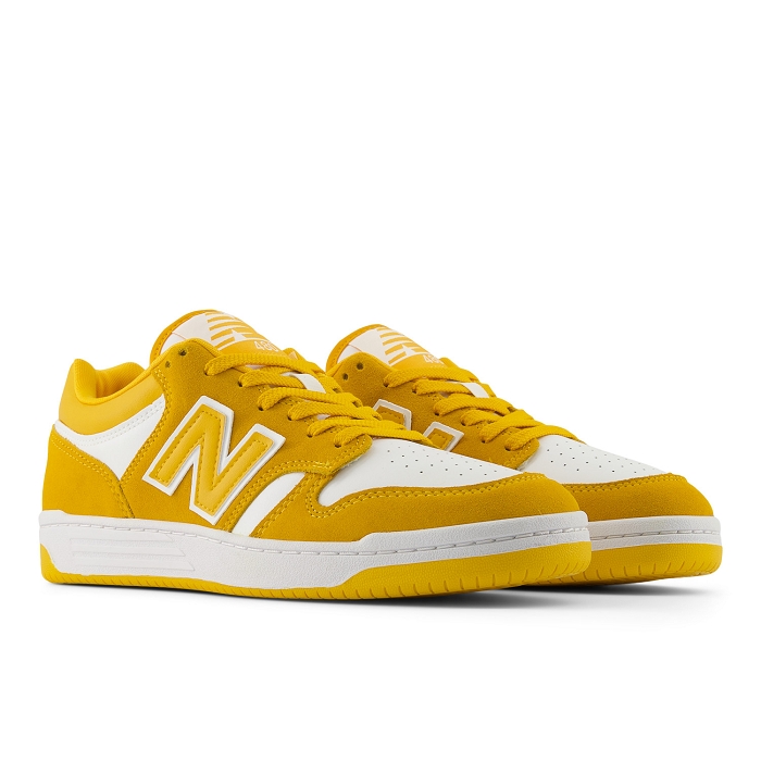 New balance 480 jaune3876904_3