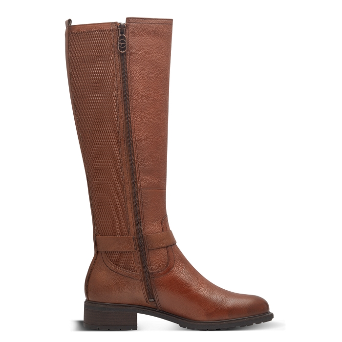 Tamaris 25618 43 bottes marron3881002_3