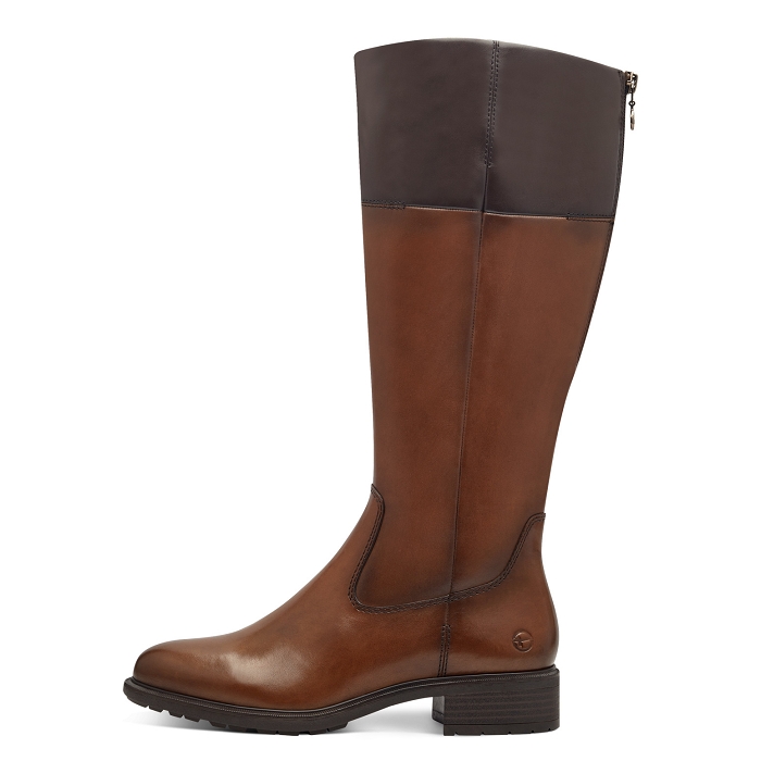 Tamaris my 25642 43 bottes yl marron3881101_2