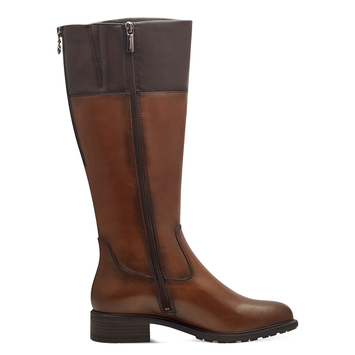 Tamaris my 25642 43 bottes yl marron3881101_3