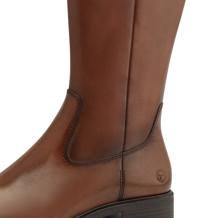 Tamaris 25642 43 bottes marron3881101_5