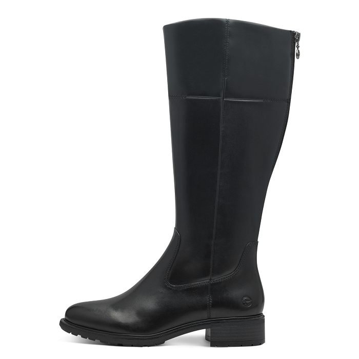 Tamaris my 25642 43 bottes yl noir3881102_2