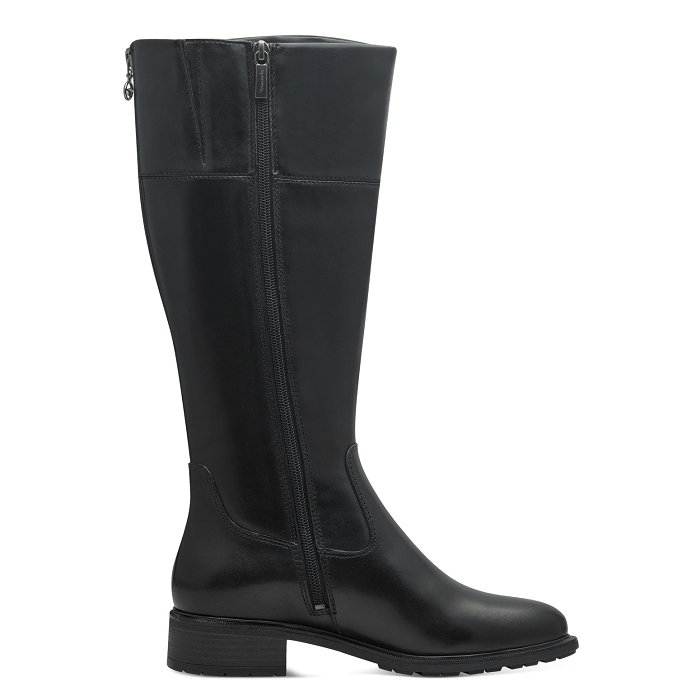 Tamaris my 25642 43 bottes yl noir3881102_3