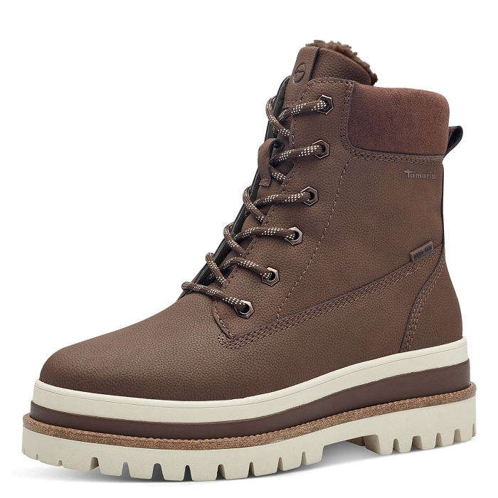 Tamaris my 26231 43 bottes yl marron